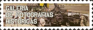 Galerías de fotos históricas de vehículos militares